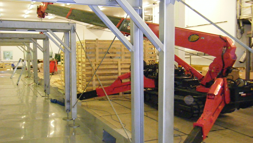 Relocation & Installation