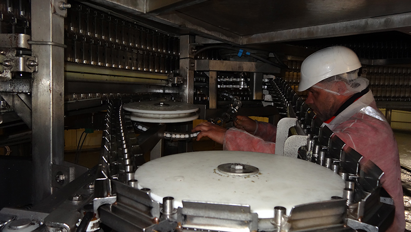 Spiral Freezer Services
